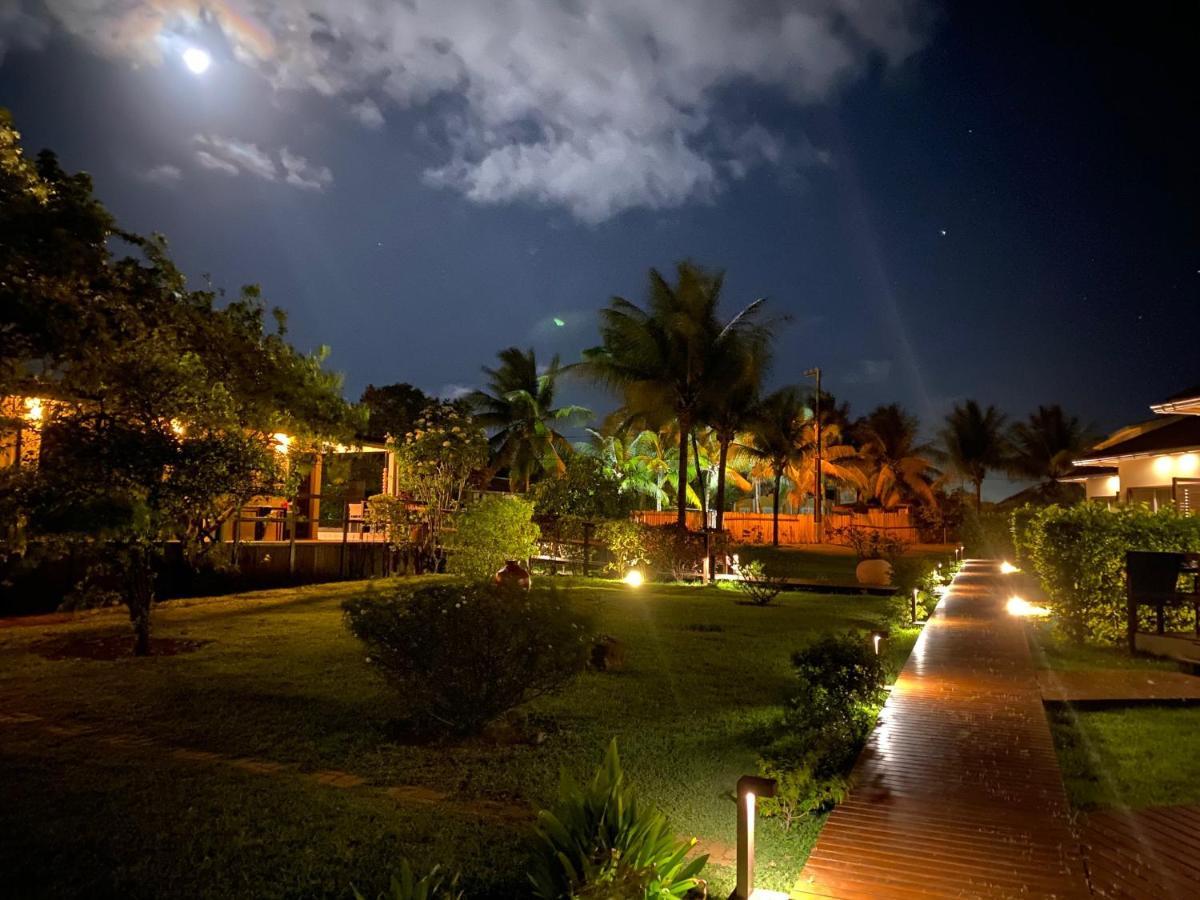 Pousada Lua Bela Fernando de Noronha Exterior foto