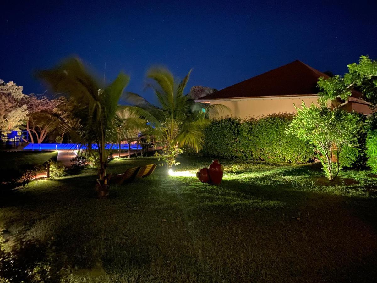 Pousada Lua Bela Fernando de Noronha Exterior foto