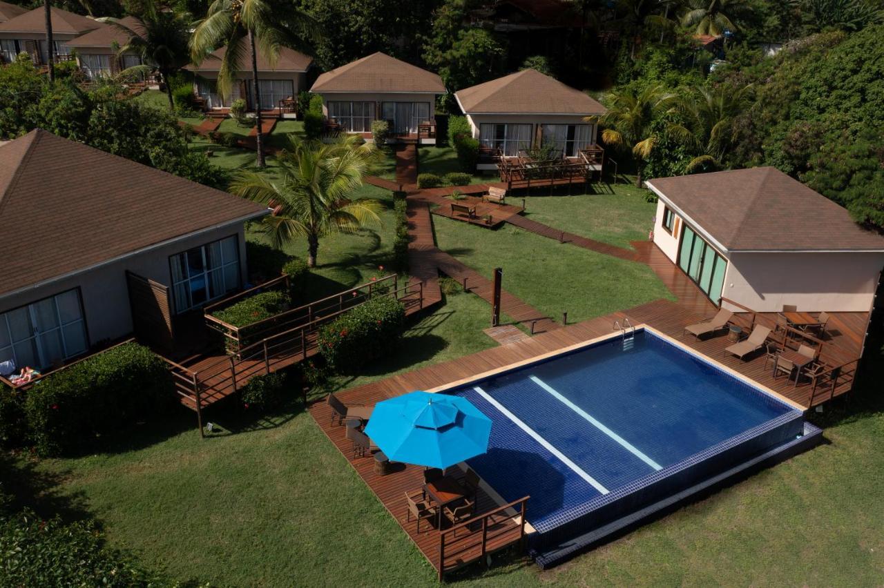 Pousada Lua Bela Fernando de Noronha Exterior foto