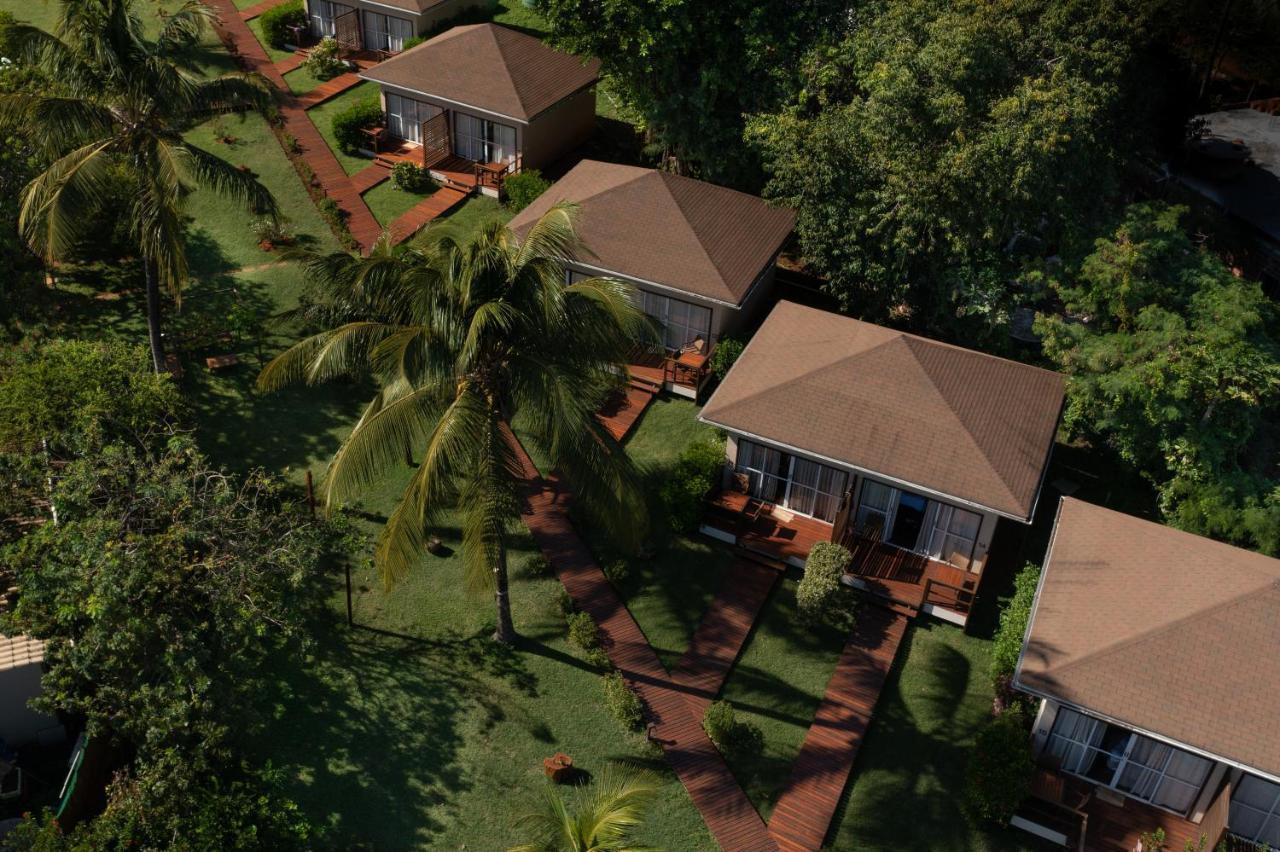Pousada Lua Bela Fernando de Noronha Exterior foto