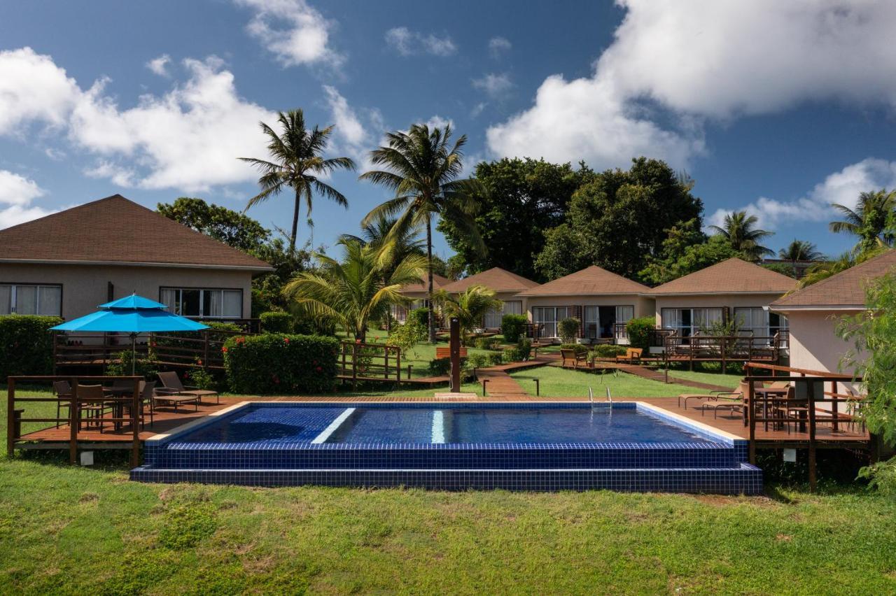Pousada Lua Bela Fernando de Noronha Exterior foto