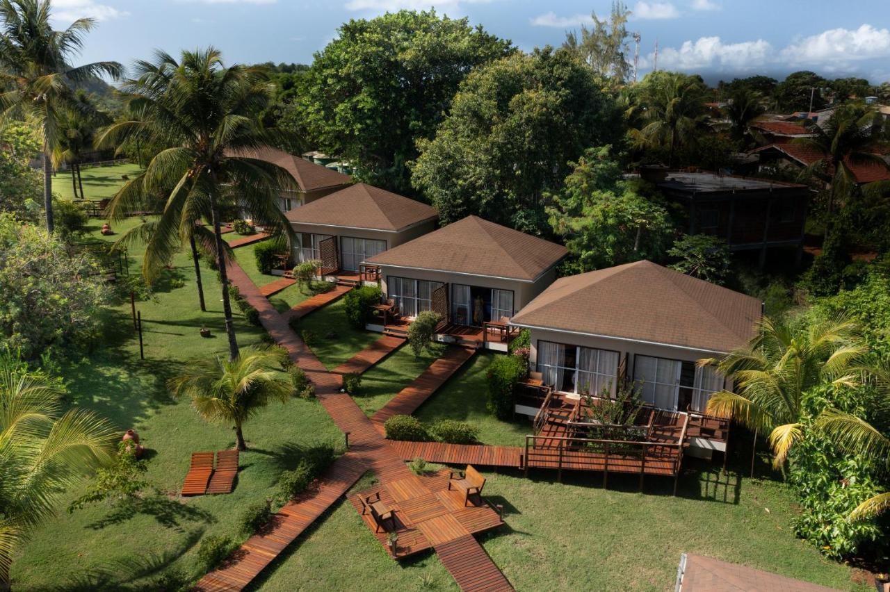 Pousada Lua Bela Fernando de Noronha Exterior foto