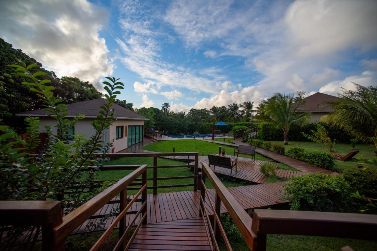 Pousada Lua Bela Fernando de Noronha Exterior foto