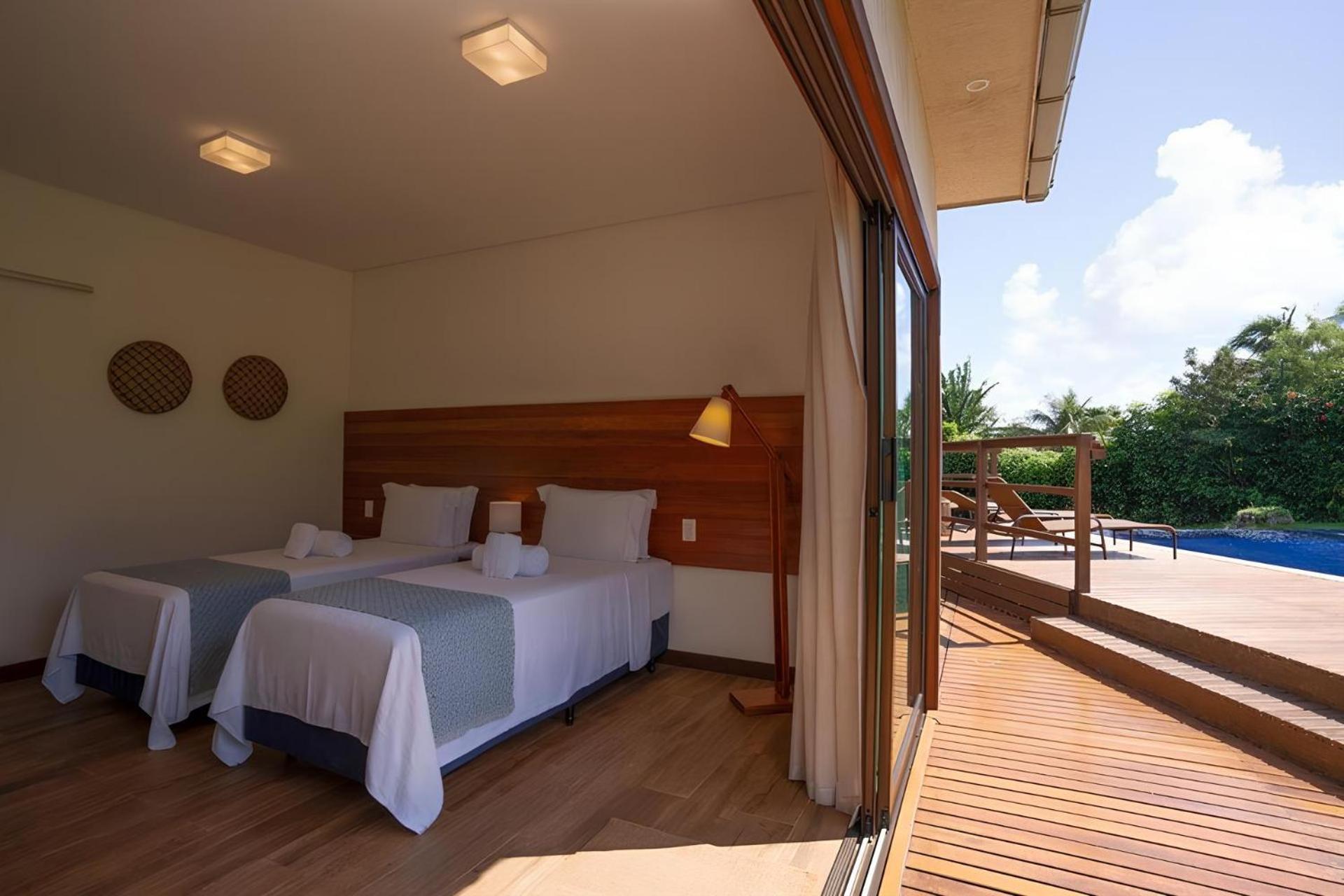 Pousada Lua Bela Fernando de Noronha Exterior foto
