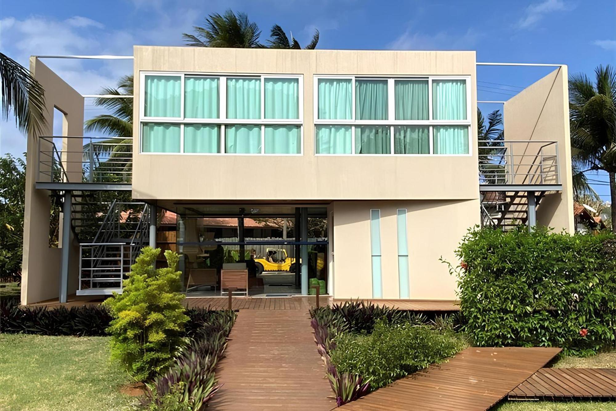 Pousada Lua Bela Fernando de Noronha Exterior foto